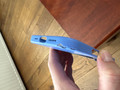 BlueBuilt Back Cover iPhone 16 Blauw (Afbeelding 1 van 2)
