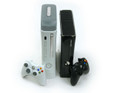 Microsoft Xbox 360 250 GB (Afbeelding 1 van 2)