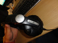 Sennheiser HD 215-II Hoofdtelefoon (Afbeelding 1 van 4)