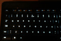 Logitech K800 Clavier sans fil rétroéclairé QWERTY (Image 2 sur 3)