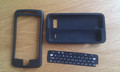 Adapt Silicon Case Black HTC Desire Z (Afbeelding 1 van 1)