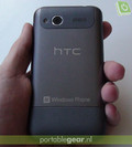 HTC Radar (Afbeelding 1 van 3)