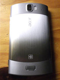 Acer Liquid Metal S120 Silver (Afbeelding 1 van 2)