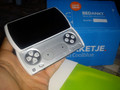 Sony Ericsson Xperia Play White (Afbeelding 3 van 5)