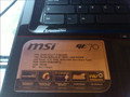 MSI GE70 0NC-009BE Azerty (Afbeelding 2 van 5)