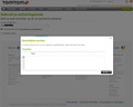 TomTom Map Update Service (3 jaar) (Afbeelding 1 van 1)