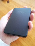 Hitachi Touro Mobile 1 TB Zwart (Afbeelding 1 van 1)