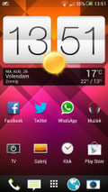 HTC One Zwart (Afbeelding 1 van 6)