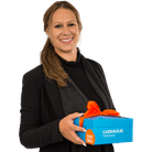 Recruiter Caroline Bogaerts