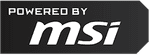 Powered by MSI