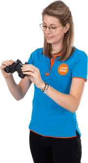 Binoculars for travel and safari