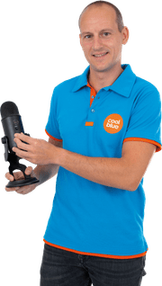 Wireless microphones