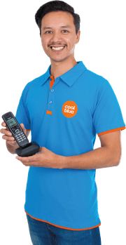 Draadloze vaste telefoons