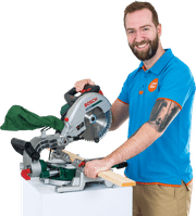 Afkortzagen met trekfunctie