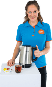 Electric kettles with adjustable temperature