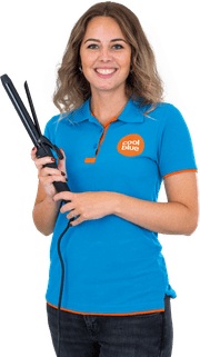 Babyliss krultangen