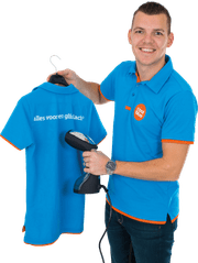 Défroisseurs vapeur avec support