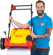 Verticuteermachines kopen met ecocheques