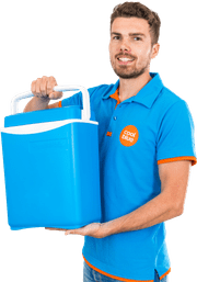 Compressor koelboxen