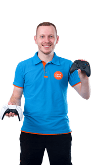 Controllers with Bluetooth