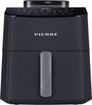 Pierre XXL Single Basket Airfryer met Stoom