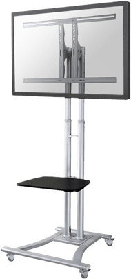 Neomounts PLASMA-M1800E TV Trolley Argent