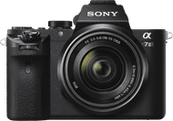 Sony A7 II + FE 28-70mm f/3.5-5.6 OSS