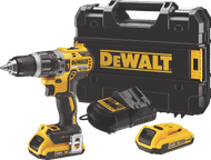 DeWalt DCD796D2-QW