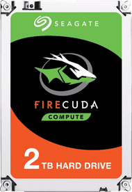 Seagate Firecuda ST2000LX001 2 To