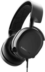 SteelSeries Arctis 3 2019 Zwart
