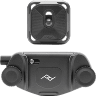 Peak Design Capture Camera Clip Black