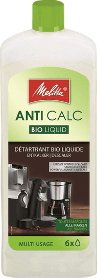 Melitta Bio Decalcifier 250 ml
