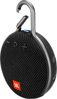 JBL Clip 3 Zwart