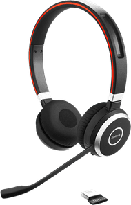 Jabra Evolve 65 SE MS Stereo Wireless Office Headset
