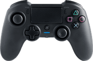 Nacon Manette Sans Fil Officielle Noir PS4