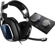 Astro A40 TR Gaming Headset + MixAmp Pro TR PS5, PS4 - Black