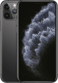Refurbished iPhone 11 Pro 64GB Space Gray (Zo goed als nieuw)