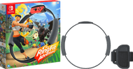 Ring Fit Adventure + Ring-Con Nintendo Switch