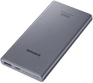Samsung Powerbank Power Delivery + Quick Charge 10.000 mAh Grijs