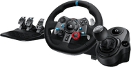 Logitech G29 Driving Force PlayStation and PC + Driving Force Shifter