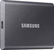 Samsung T7 Portable SSD 2TB Gray