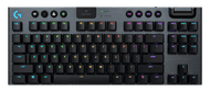 Logitech G915 TKL Tenkeyless Lightspeed Draadloos RGB Gaming Toetsenbord Voelbaar AZERTY