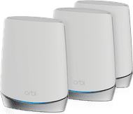 Netgear Orbi RBK753 Mesh WiFi 6 (3-pack)