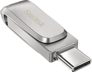 SanDisk Ultra Dual Drive Luxe USB-C 128GB