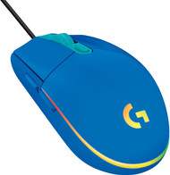 Logitech G203 LIGHTSYNC Gaming Mouse Bleu
