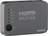 Marmitek Split 312 UHD 4K Répartiteur HDMI