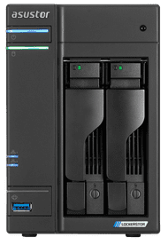 Asustor Lockerstor 2 AS6602T