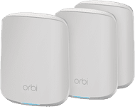 Netgear Orbi RBK353 Mesh WiFi 6 (3-pack)