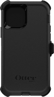 OtterBox Defender Apple iPhone 12 / 12 Pro Back Cover Black