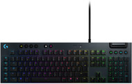 Logitech G815 Lightsync RGB Mechanical Gaming Keyboard GL AZERTY